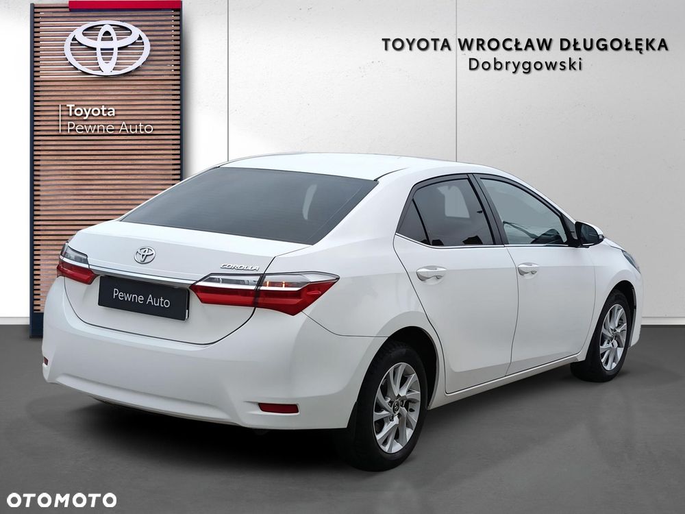 Toyota Corolla 1.6 Comfort - 5