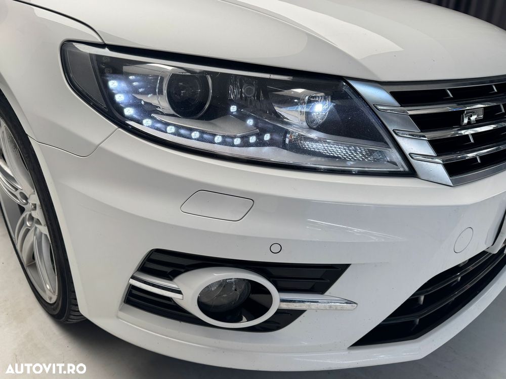 Volkswagen Passat CC 2.0 TDI 4Motion BlueMotion Technology DSG - 5