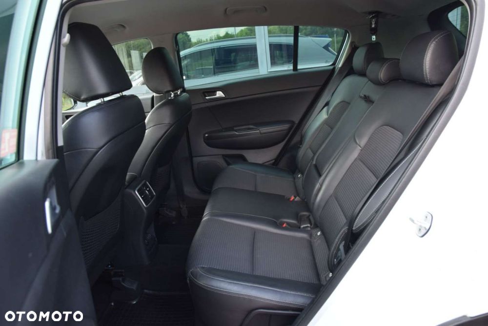Kia Sportage - 7