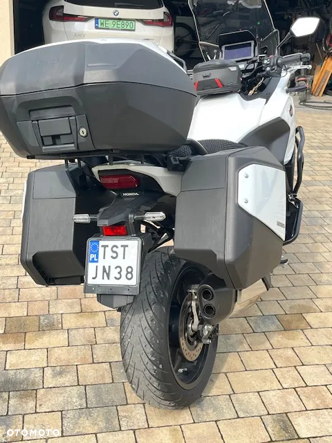 Honda NT - 8