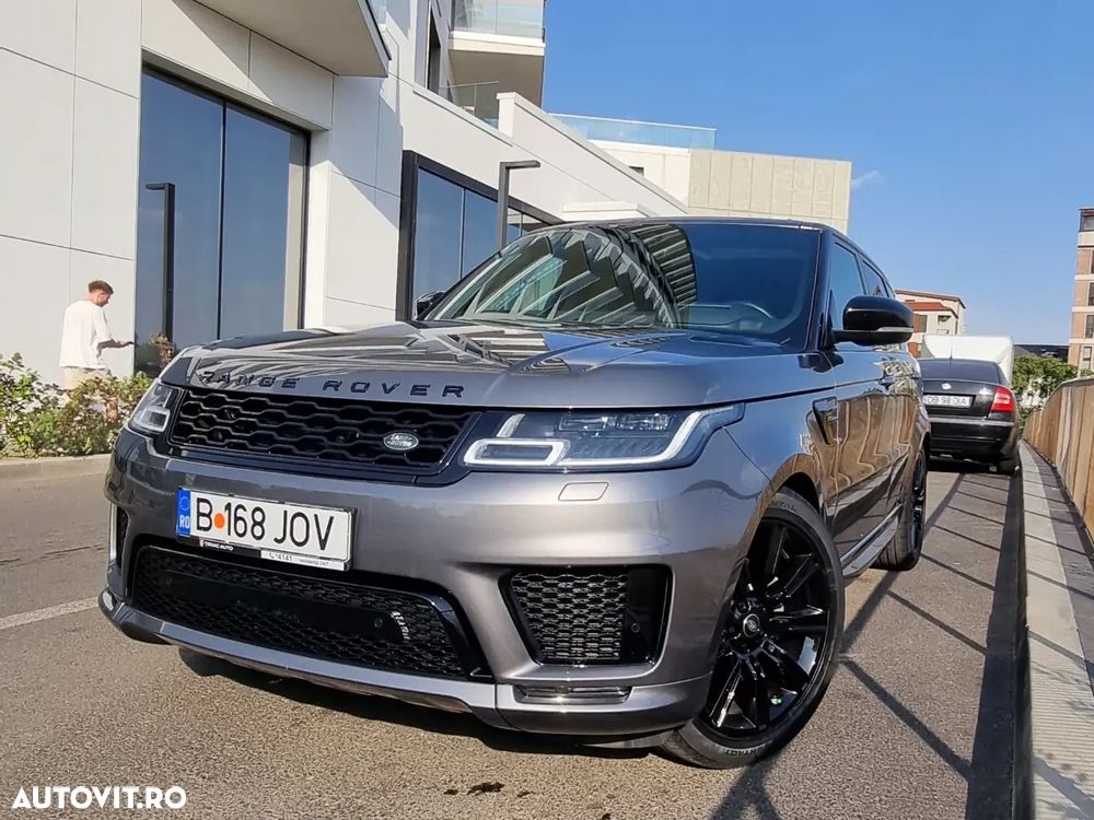 Land Rover Range Rover Sport 3.0 SDV6 HSE Dynamic - 1