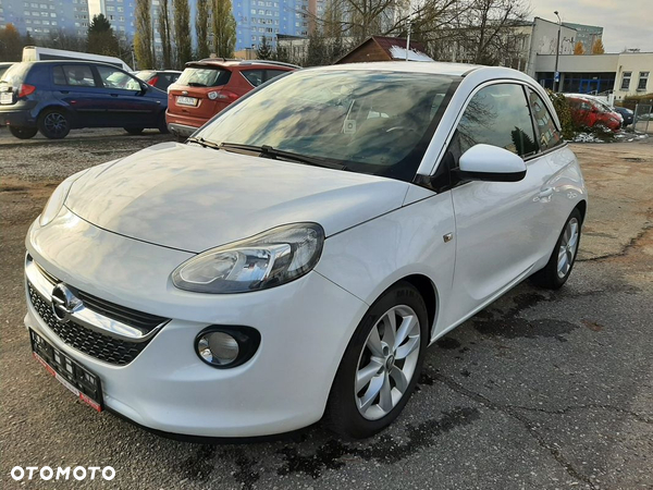 Opel Adam 1.2
