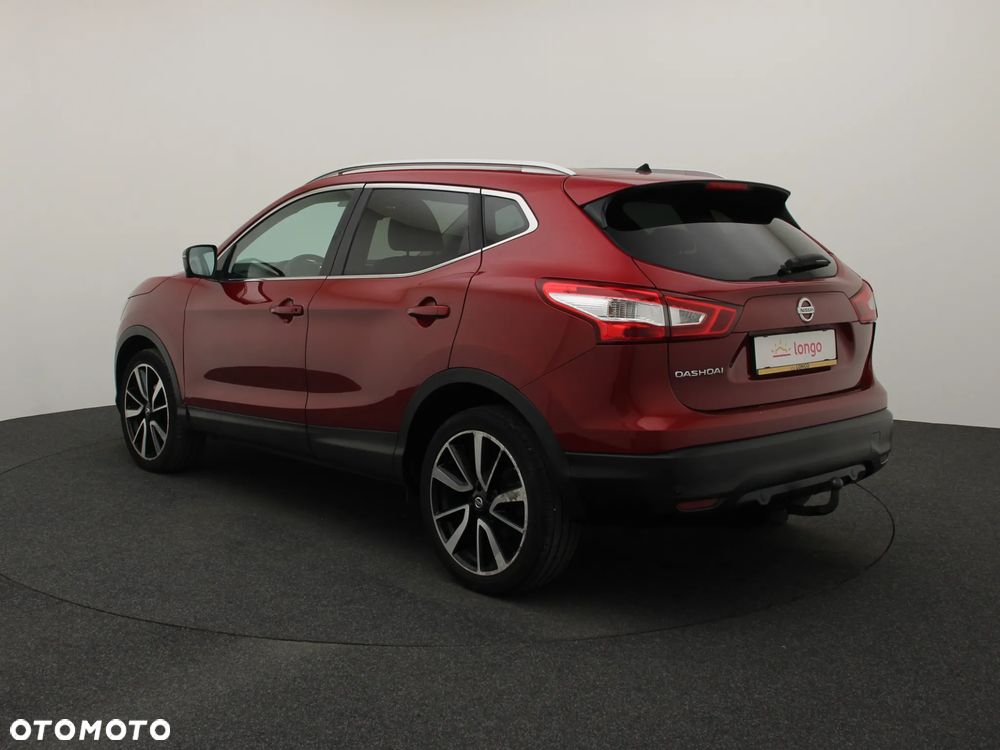 Nissan Qashqai 1.2 DIG-T Xtronic TEKNA - 7