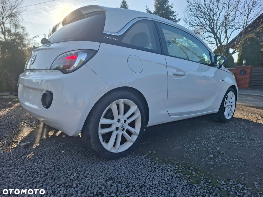 Opel Adam 1.4 White Link - 4