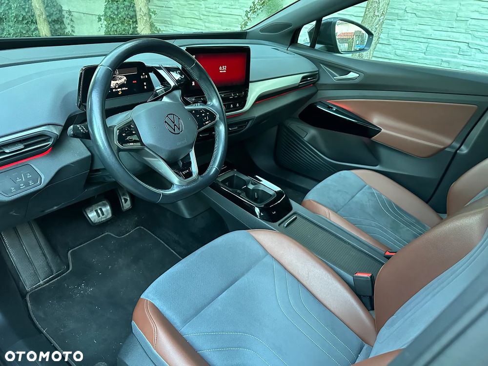 Volkswagen ID.4 Performance Upgrade Pro 1st - 10