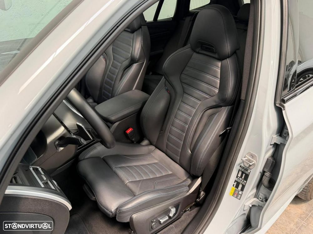 BMW X3 30 e xDrive Pack M Desportivo Pro - 16