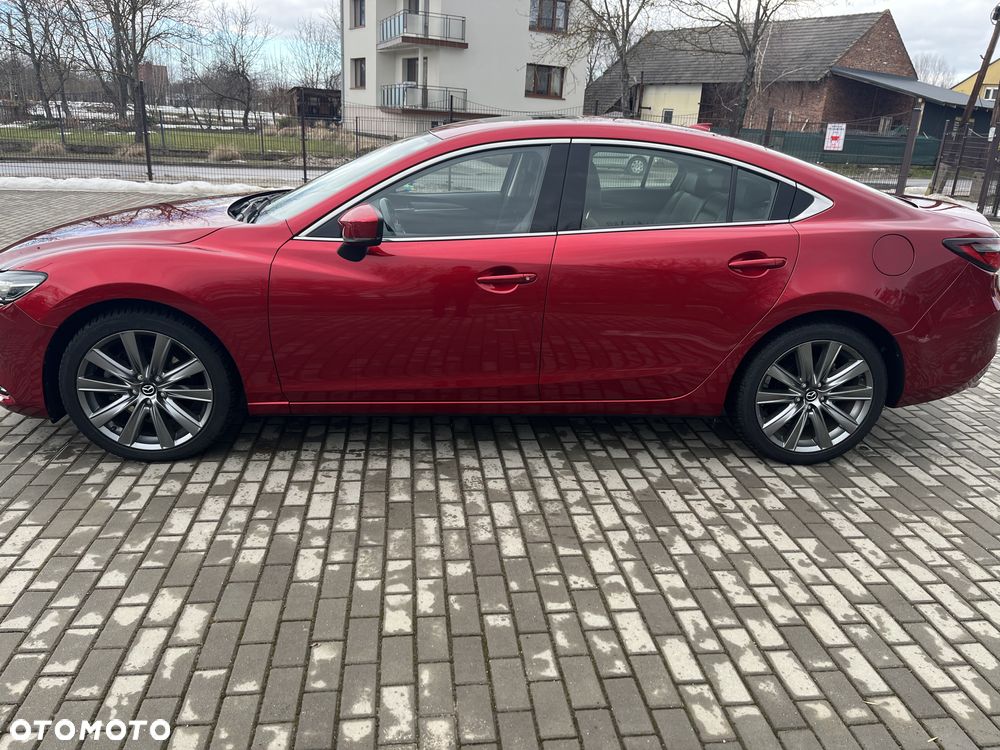Mazda 6 SKYACTIV-G 194 Drive Signature - 4