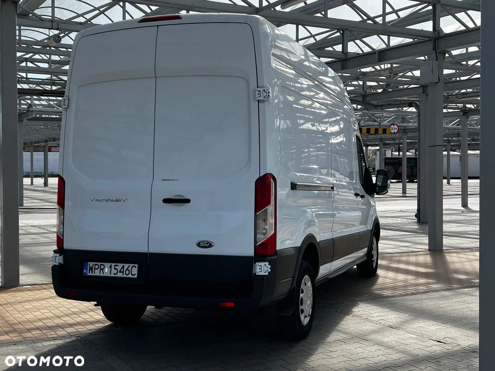Ford Transit Blaszak Furgon Vat-23% - 7