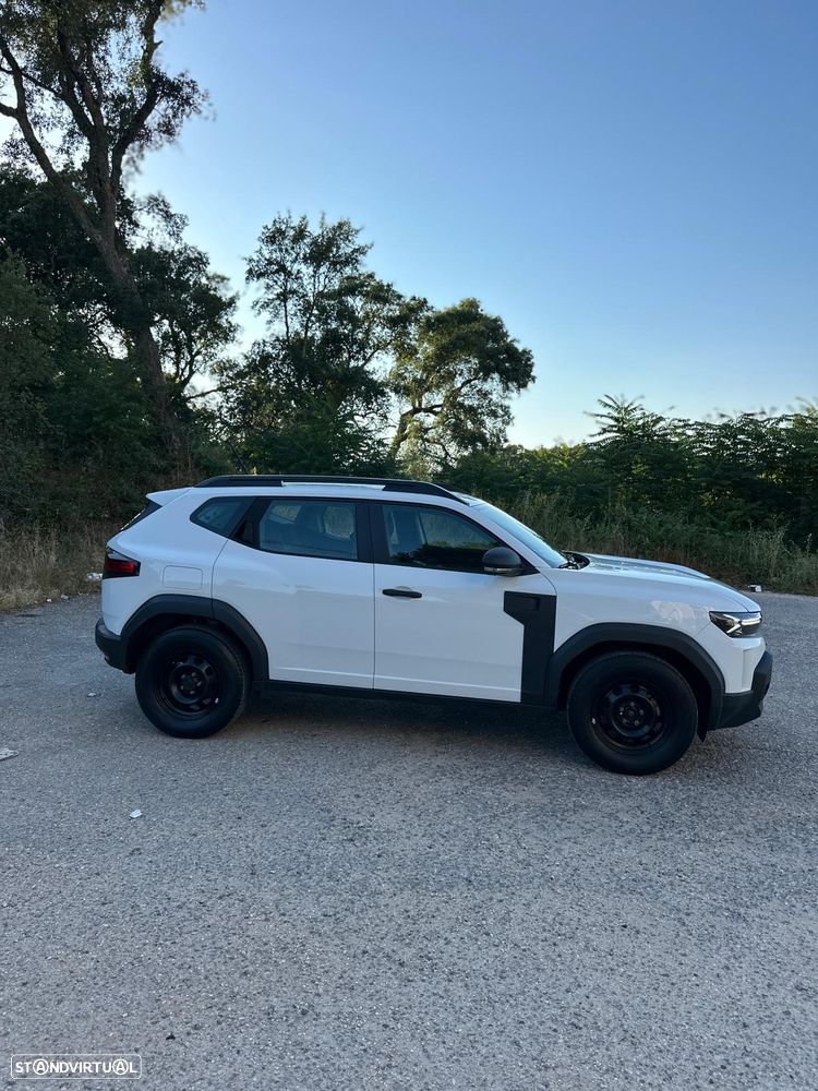 Dacia Duster 1.0 TCe ECO-G Essential Bi-Fuel - 10