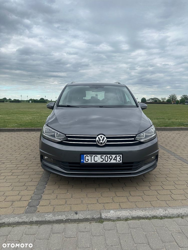Volkswagen Touran 2.0 TDI SCR (BlueMotion Technology) DSG Comfortline - 4