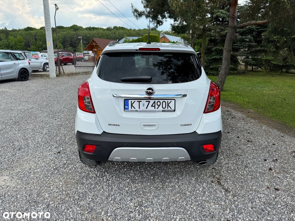 Opel Mokka 1.4 T Cosmo - 6