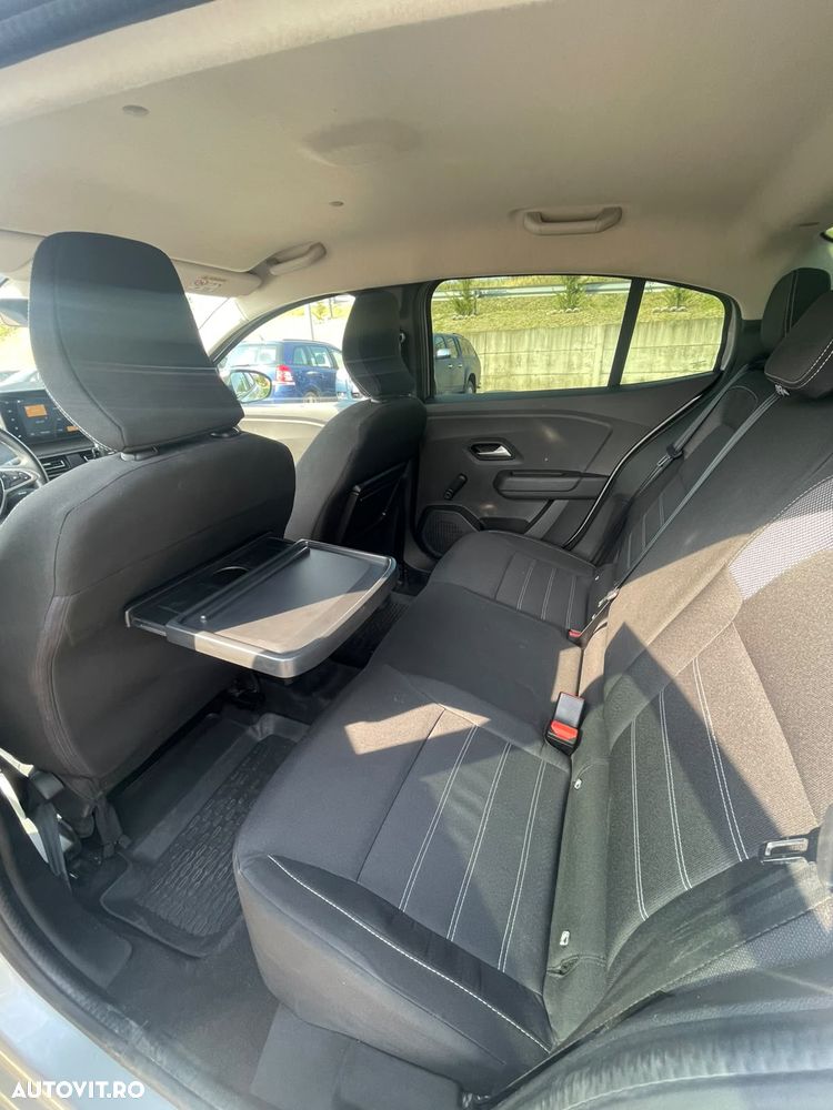 DACIA Logan 2021 — imagine 10