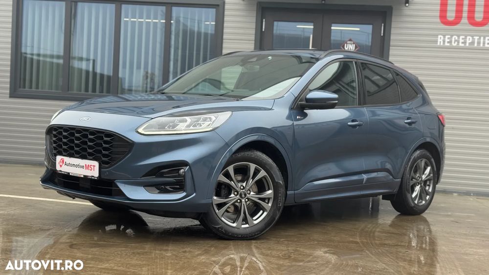Ford Kuga 2.5 Duratec FHEV 4x4 ST-LINE X - 2