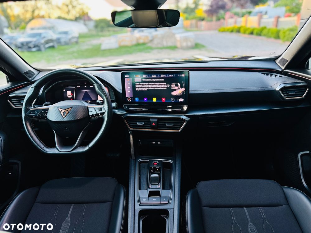 Cupra Formentor 2.0 TDI DSG Tribe Edition - 12