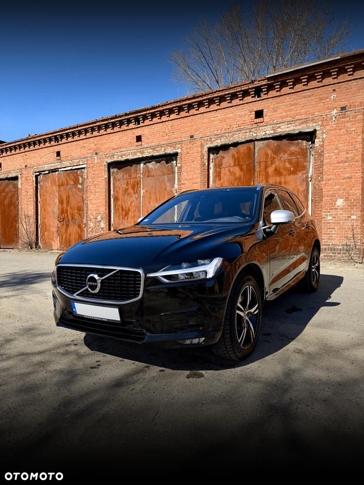 Volvo XC 60 D4 SCR R-Design - 1