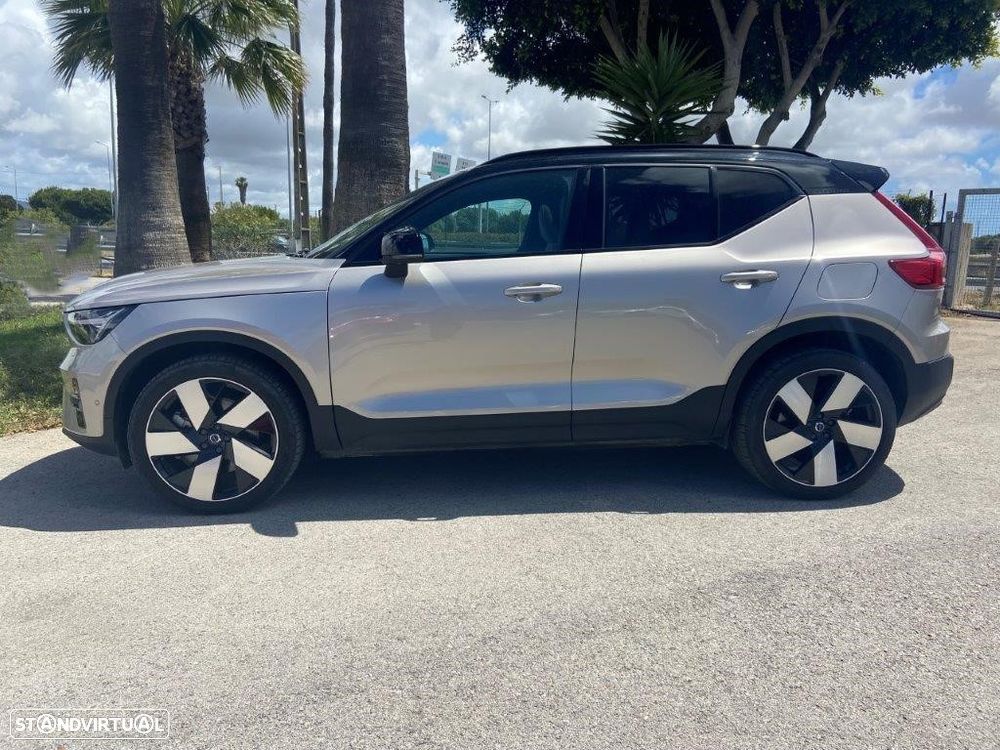 Volvo XC 40 Recharge Twin Ultimate - 3