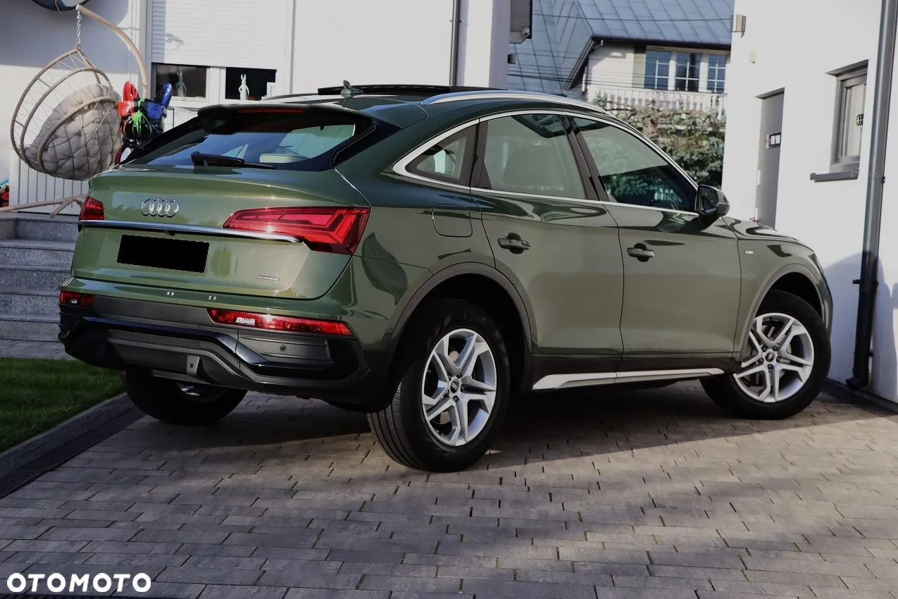 Audi Q5 Sportback - 10