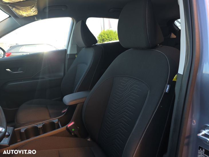 Hyundai KONA BEV 204 CP 64.8 kWh Premium - 12