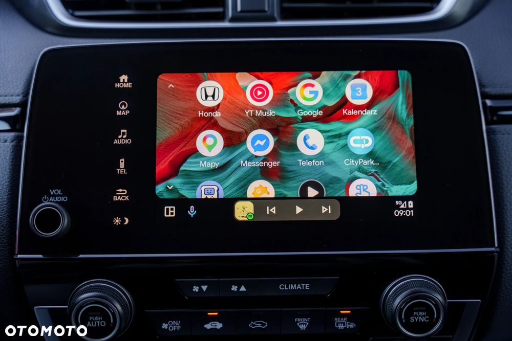 Honda CR-V 1.5 Executive (Honda Connect+) CVT - 32