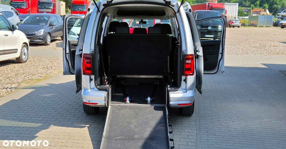 Volkswagen Caddy - 24