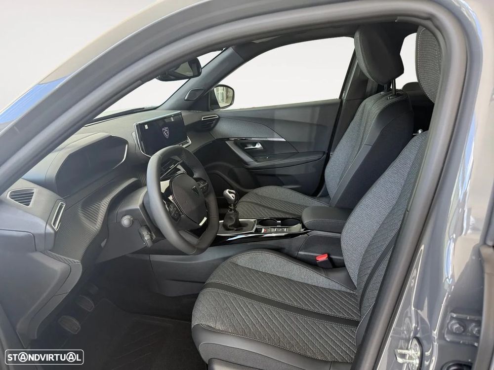 Peugeot 2008 1.2 PureTech Allure - 8