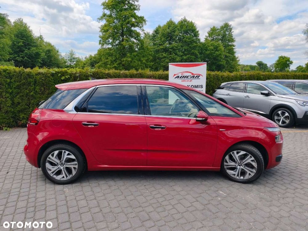 Citroën C4 Picasso 1.6 e-HDi Exclusive - 5
