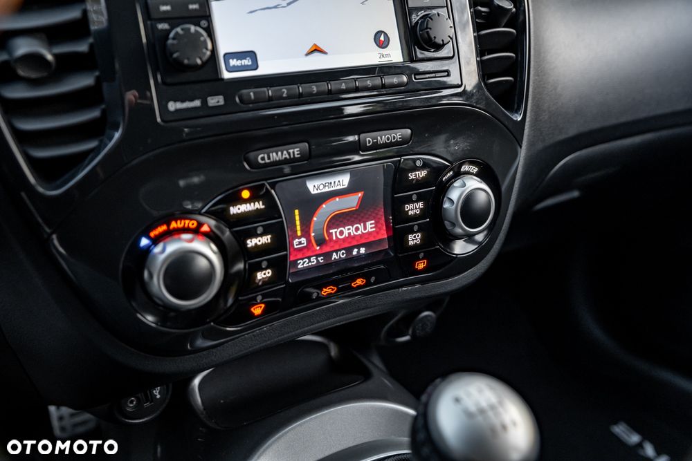 Nissan Juke 1.6 T Acenta - 31