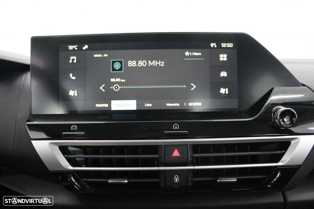 Citroën e-C4 X 54 kWh Autonomia Alargada Plus - 23