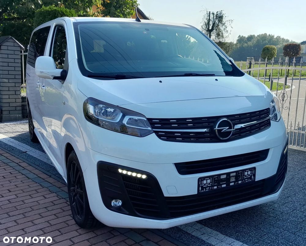 Opel Zafira - 2