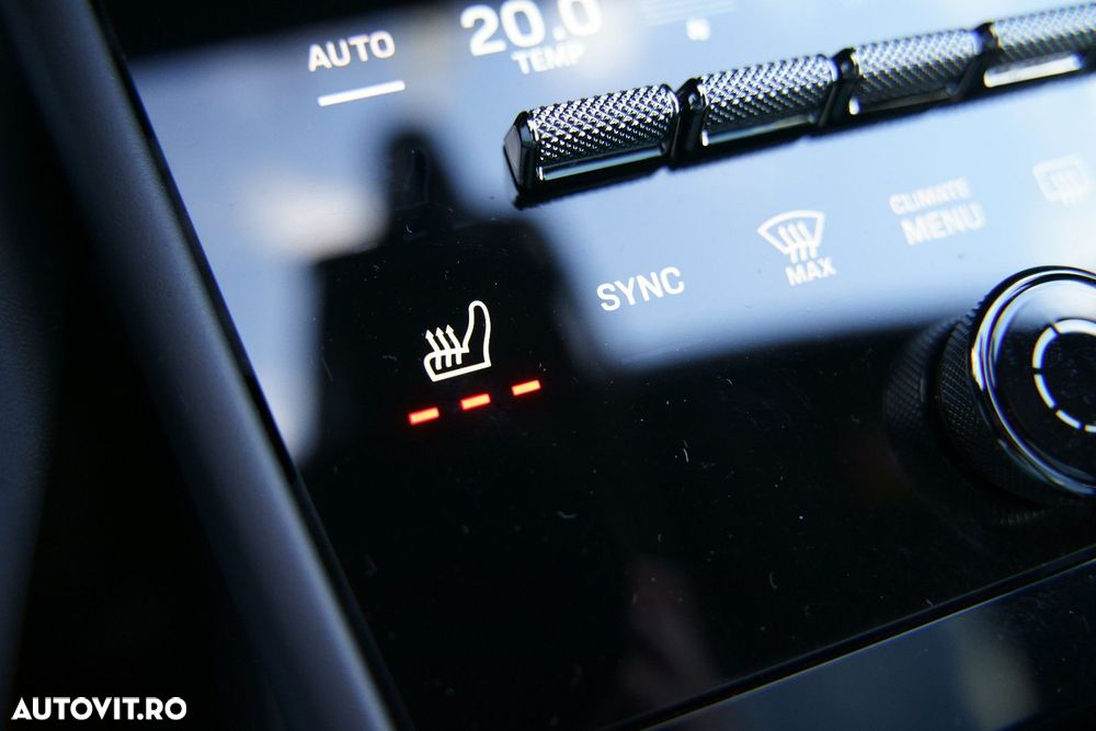 Porsche Cayenne Coupe E-Hybrid Tiptronic S - 25