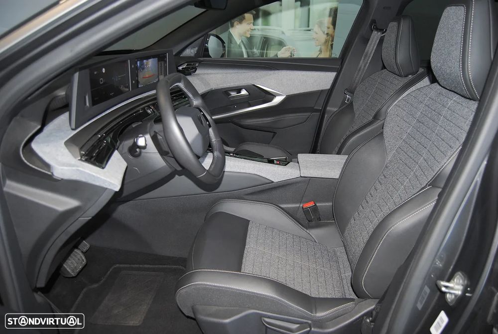 Peugeot 5008 1.2 Hybrid Allure e-DCS6 - 16
