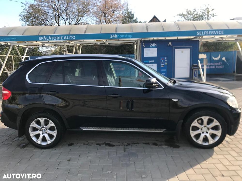BMW X5 3.5sd Aut. - 2