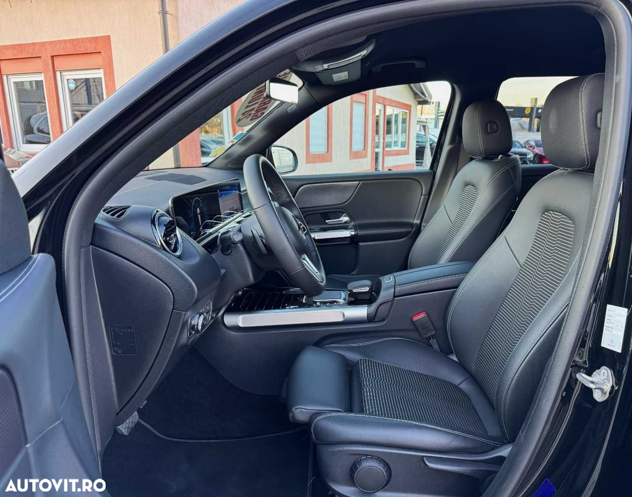 Mercedes-Benz GLB 200 d Aut. - 17