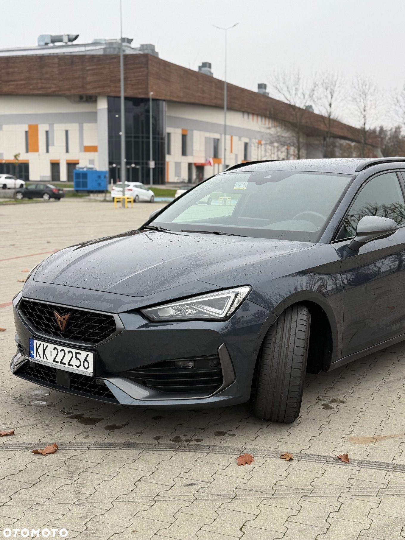 Cupra Leon 2.0 TSI 4Drive VZ DSG - 1