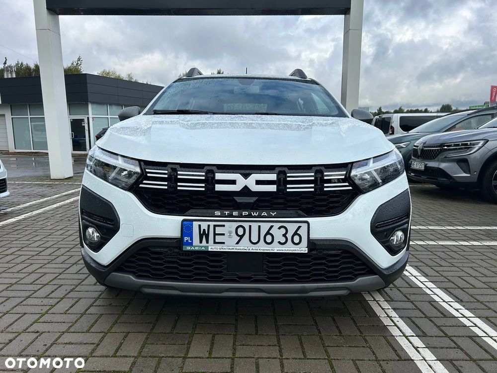 Dacia Sandero Stepway 1.0 TCe Expression CVT - 8