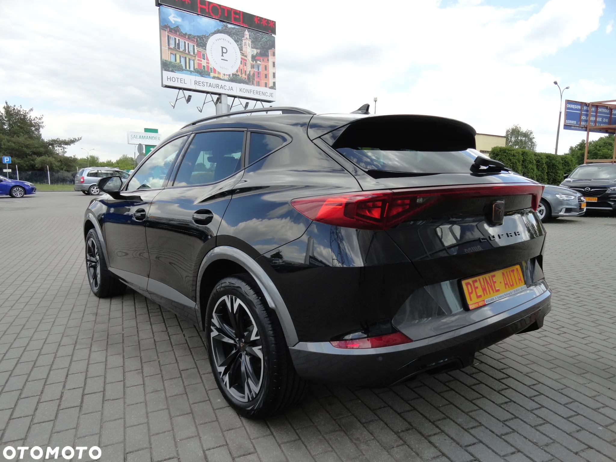 Cupra Formentor 1.5 TSI DSG Tribe Edition - 6