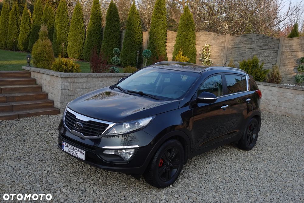 Kia Sportage - 12