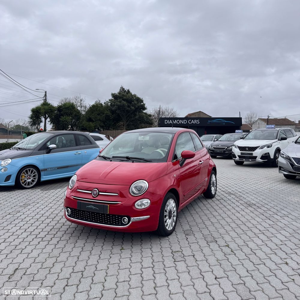 Fiat 500 1.2 Lounge J16 - 1