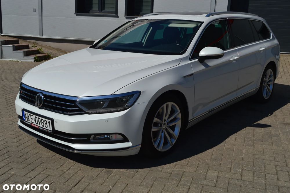 Volkswagen Passat 2.0 TDI Bi-Turbo BMT 4Mot Highline DSG - 6