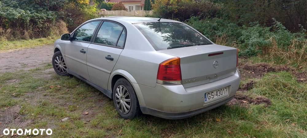 Opel Vectra 1.8 Comfort - 9