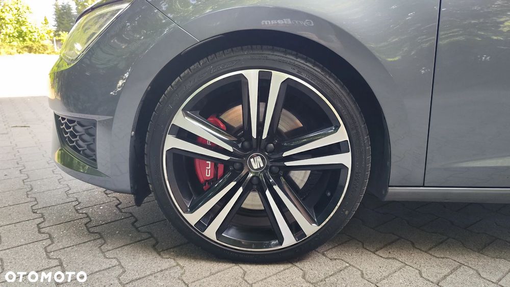 Seat Leon 2.0 TSI Cupra 280 S&S DSG - 17
