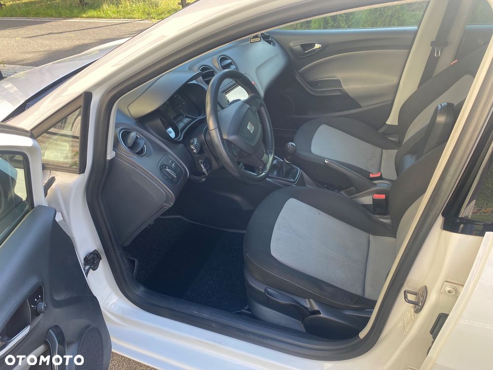 Seat Ibiza 1.2 TSI Sport - 10