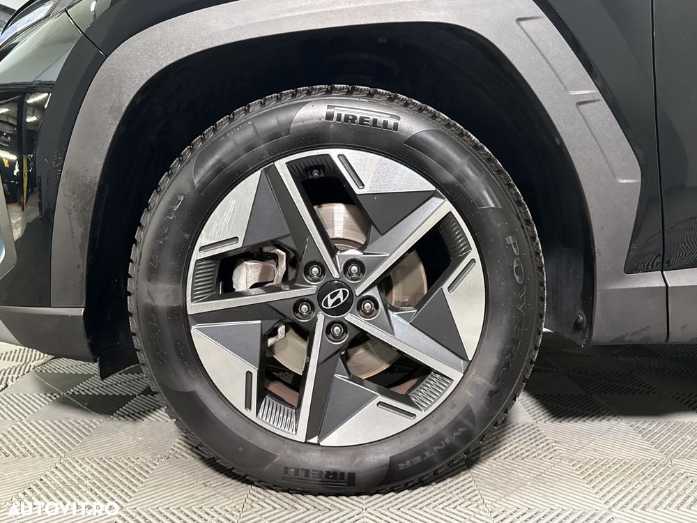 Hyundai Tucson - 14