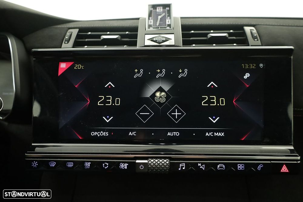 DS DS7 Crossback 1.5 BlueHDi Performance Line EAT8 - 12