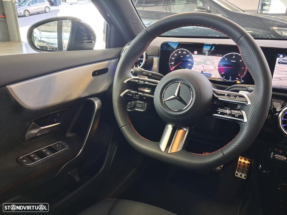 Mercedes-Benz A 180 - 16