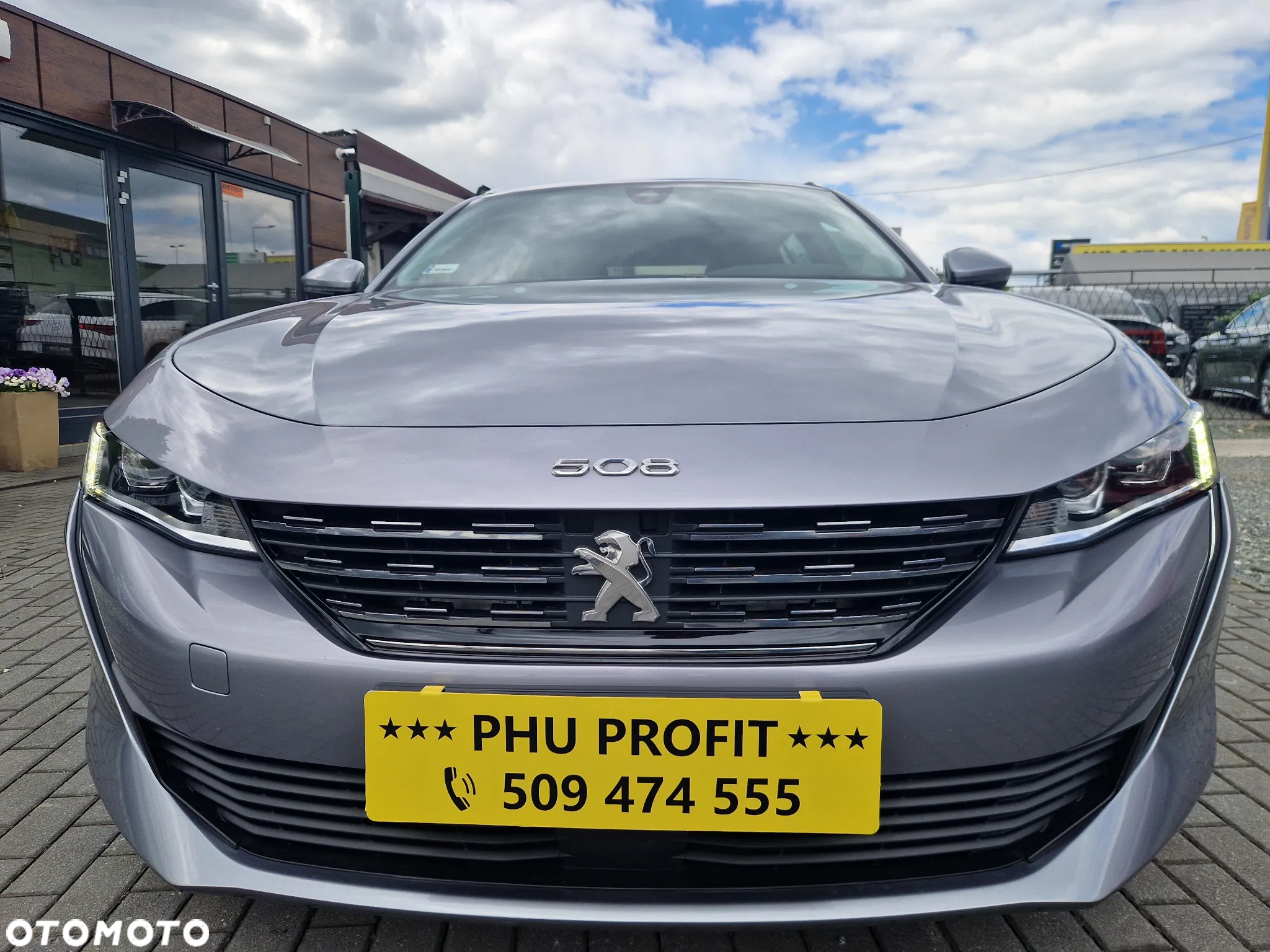 Peugeot 508 1.5 BlueHDi Active S&S - 3