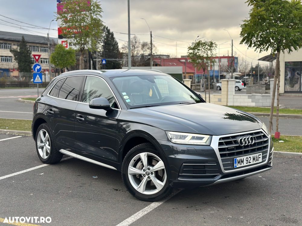 Audi Q5 40 TDI quattro S tronic - 7