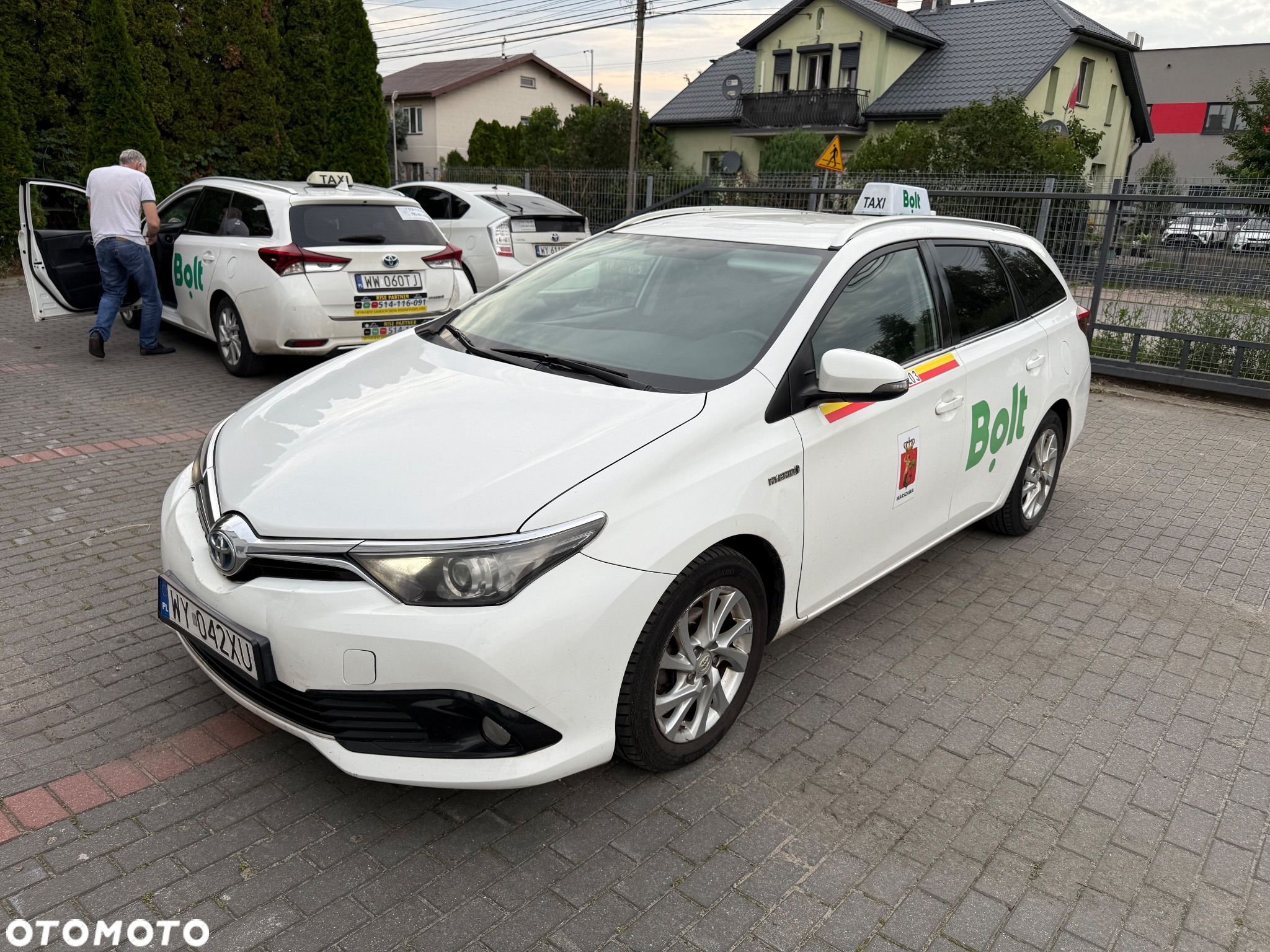 Toyota Auris Hybrid 135 Comfort - 5