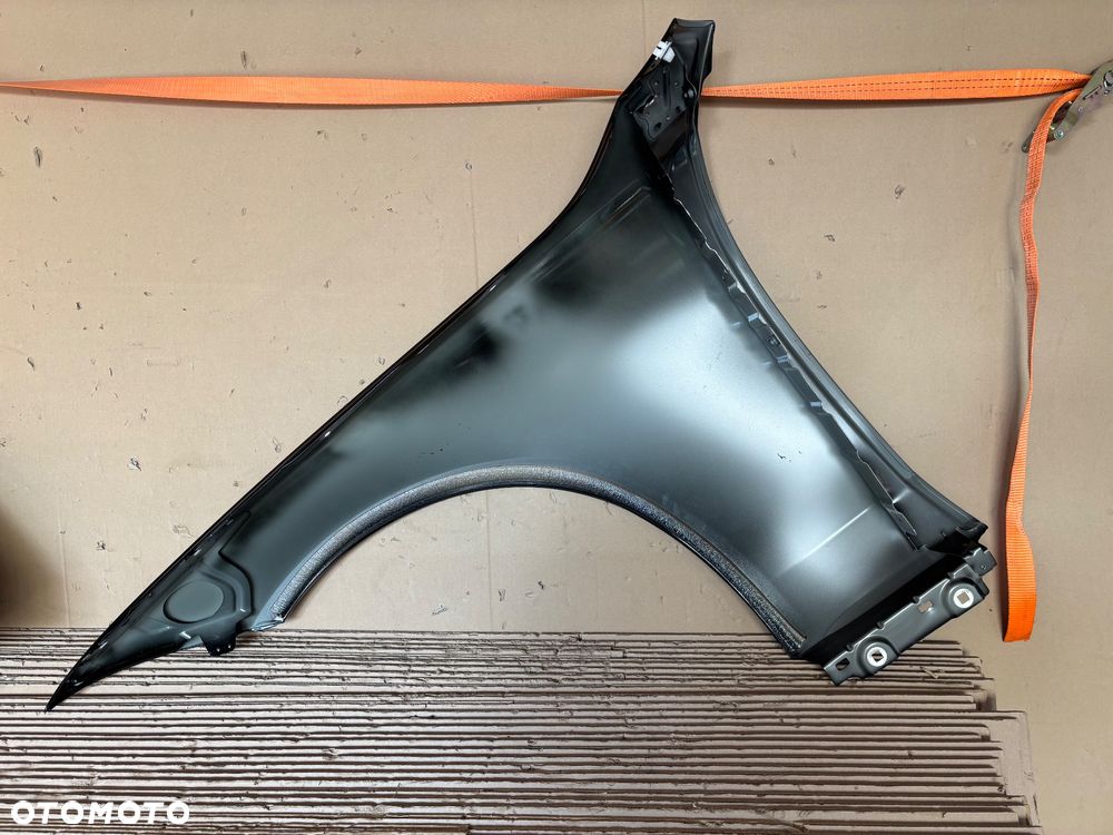 Mercedes S Klasa 223  błotnik prawy - 2