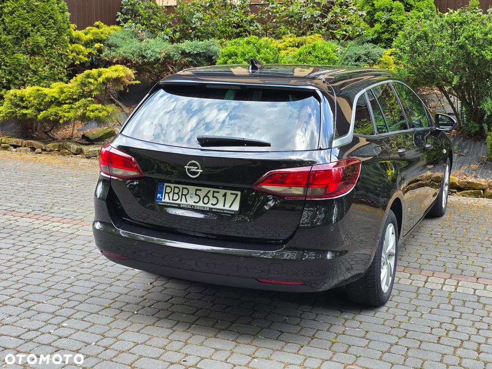 Opel Astra 1.6 D (CDTI) Start/Stop Edition - 36